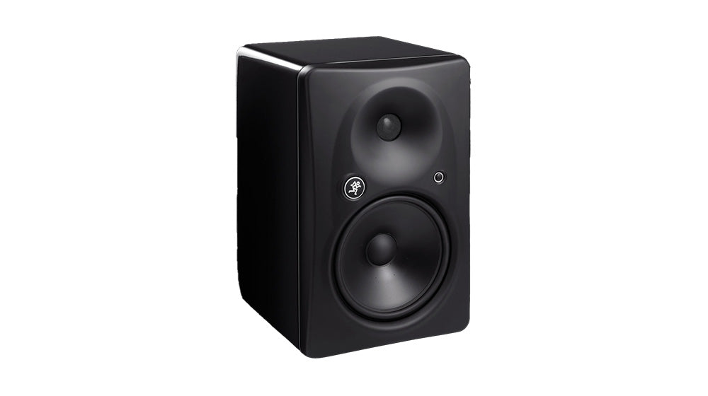 Mackie HR824MK2 2 Way Active Studio Monitor-Speakers-Mackie-Hermes Music